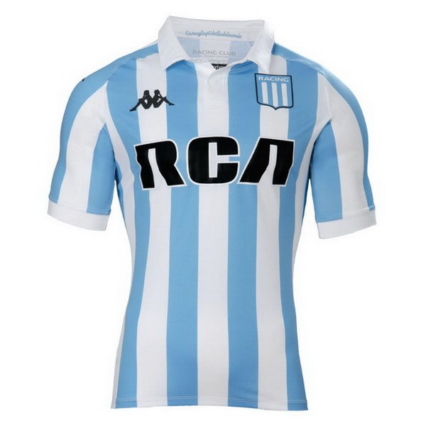 Camiseta Racing Club 1ª 2018/19 Azul